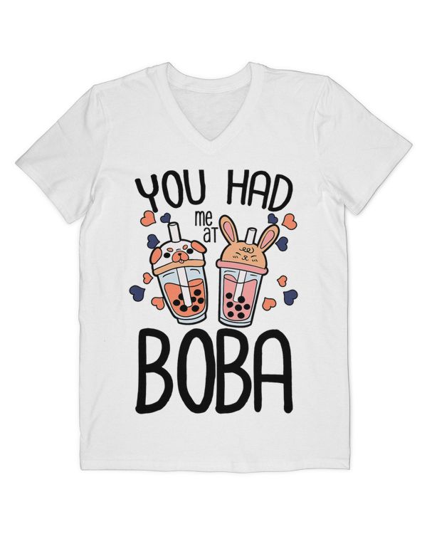 Men's V-Neck T-Shirt