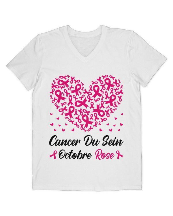 Men's V-Neck T-Shirt