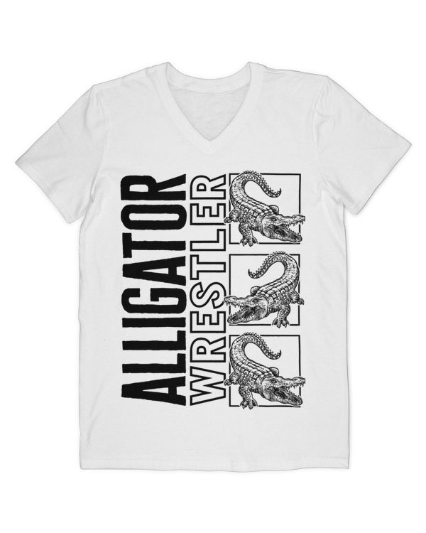 Men's V-Neck T-Shirt