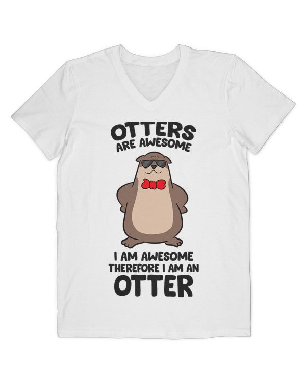 Men's V-Neck T-Shirt