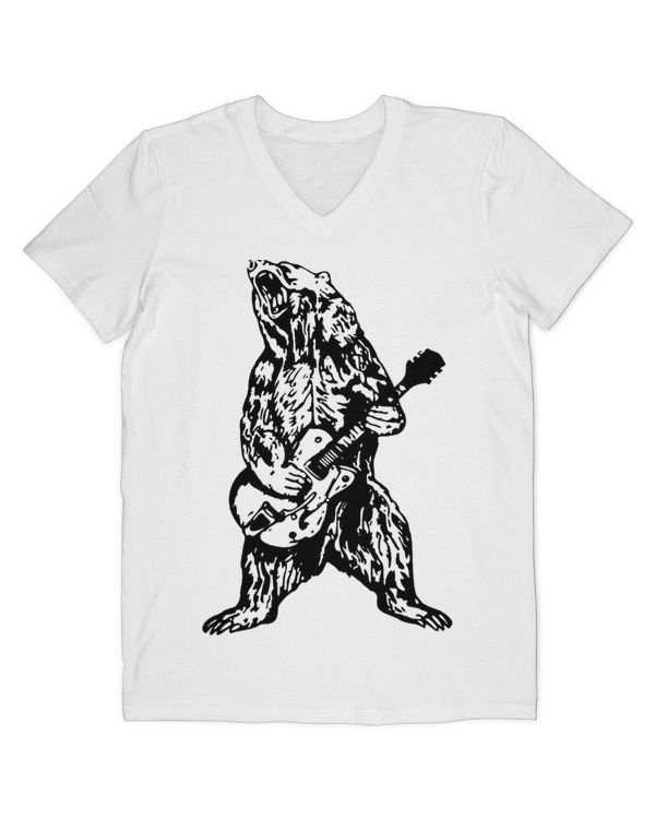 Men's V-Neck T-Shirt
