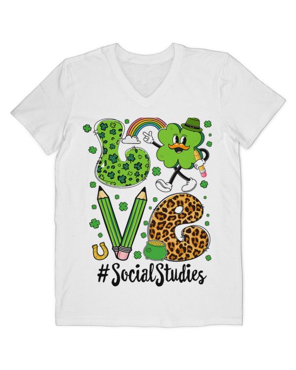 Men's V-Neck T-Shirt