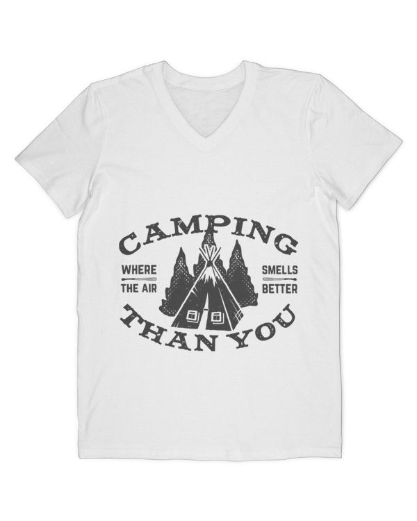 Men's V-Neck T-Shirt