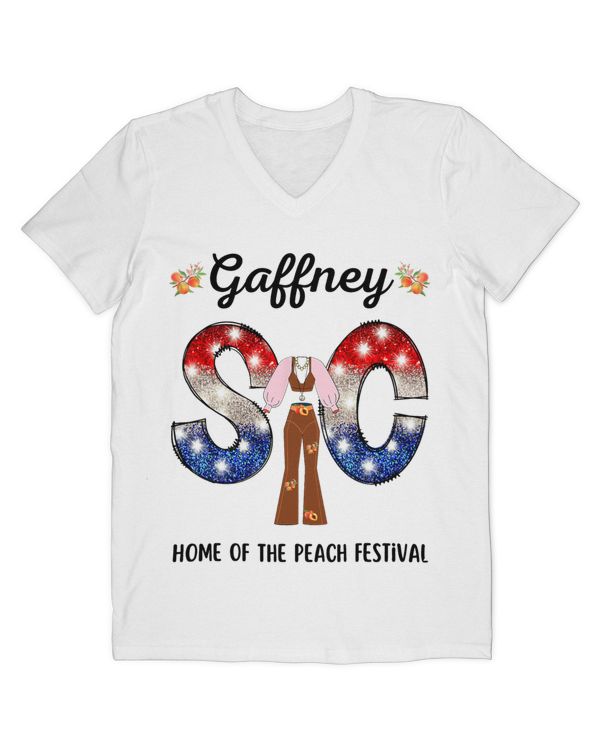 Men's V-Neck T-Shirt