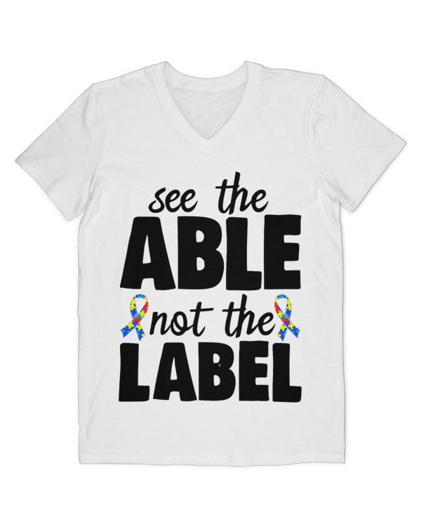 Men's V-Neck T-Shirt