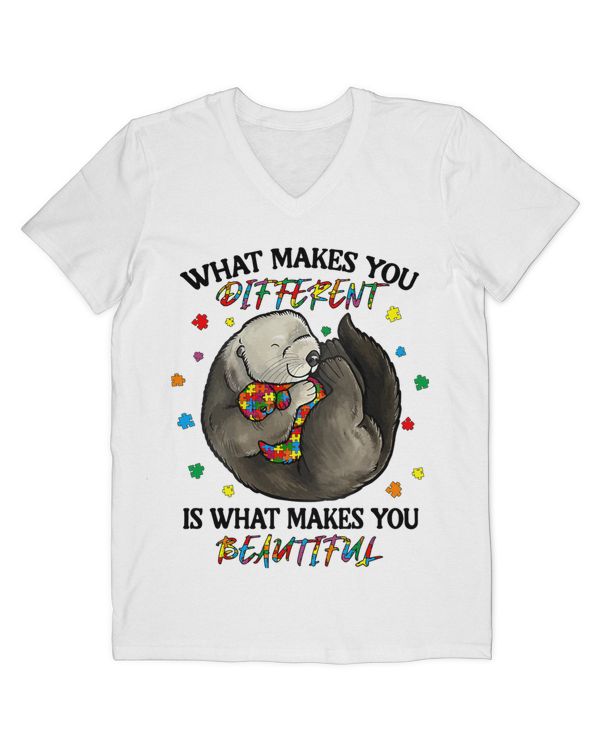 Men's V-Neck T-Shirt