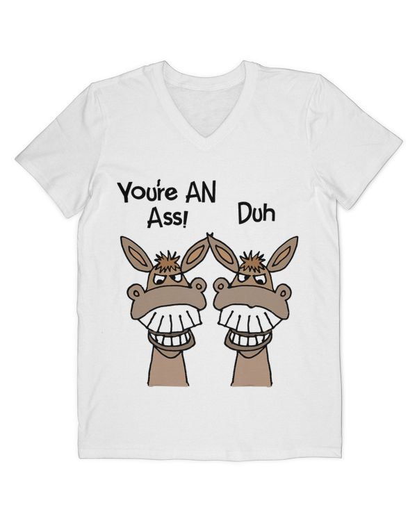 Men's V-Neck T-Shirt