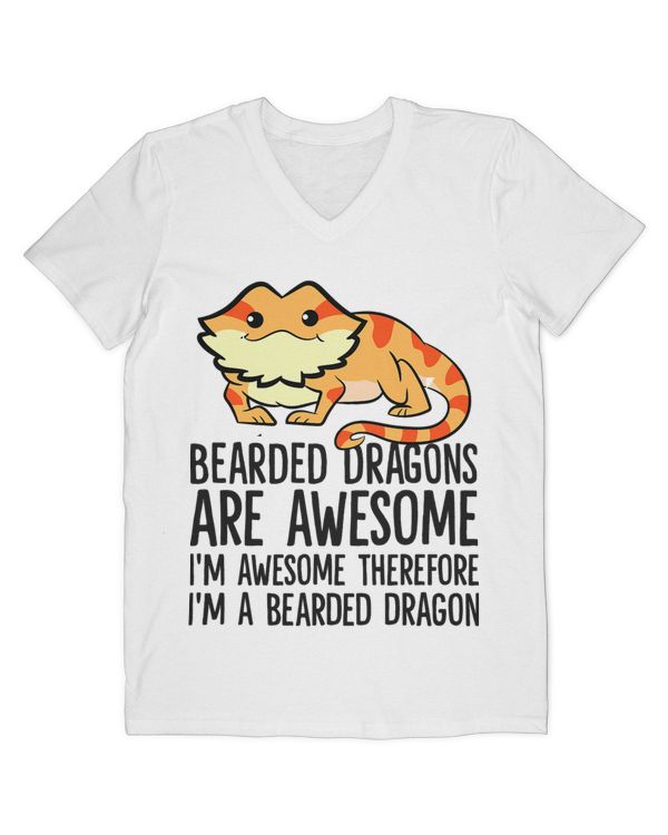 Men's V-Neck T-Shirt