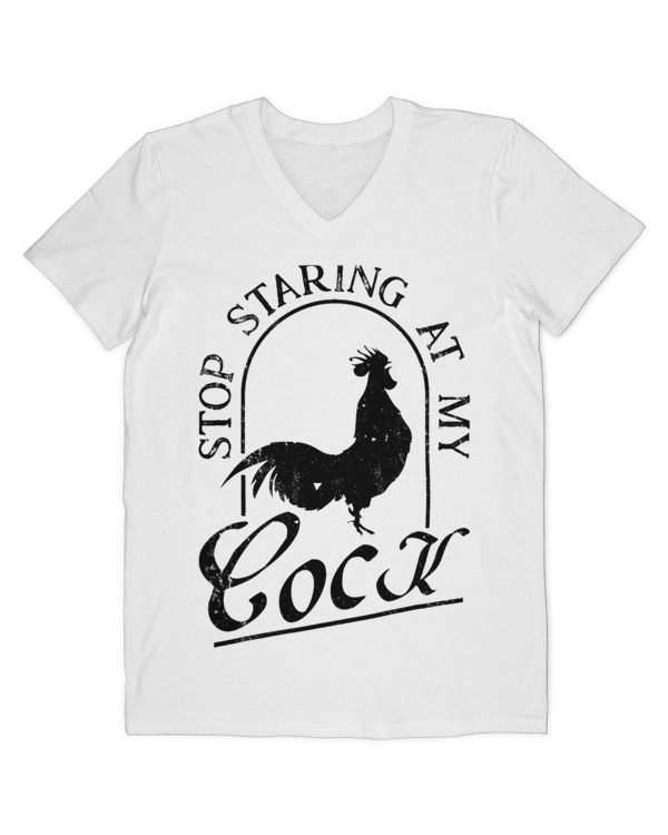 Men's V-Neck T-Shirt
