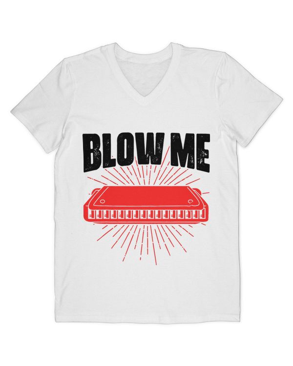 Men's V-Neck T-Shirt