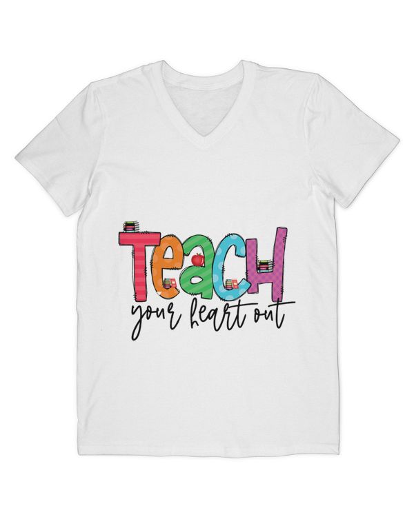 Men's V-Neck T-Shirt