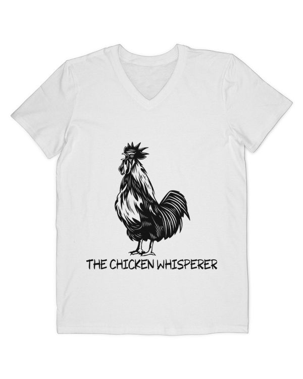 Men's V-Neck T-Shirt