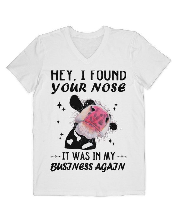 Men's V-Neck T-Shirt