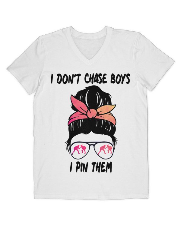 Men's V-Neck T-Shirt