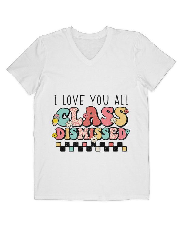 Men's V-Neck T-Shirt