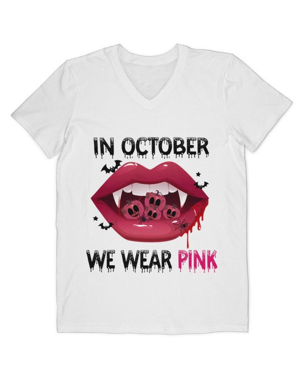 Men's V-Neck T-Shirt