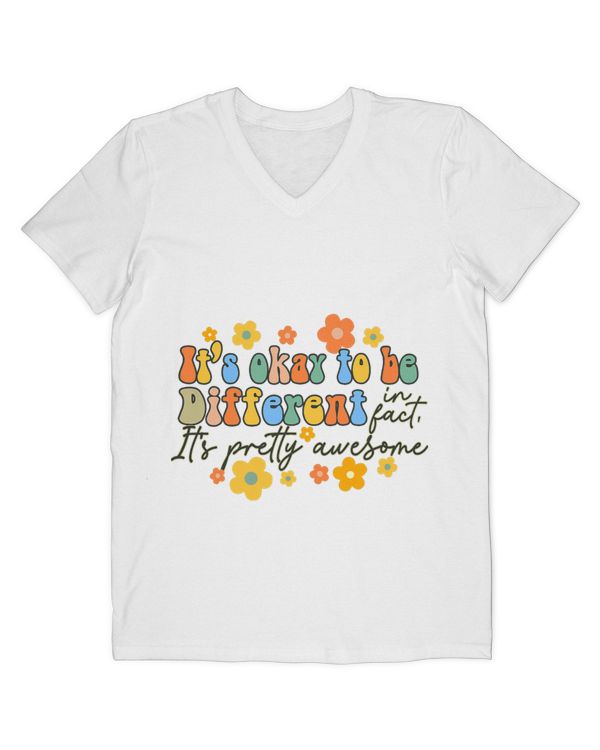 Men's V-Neck T-Shirt
