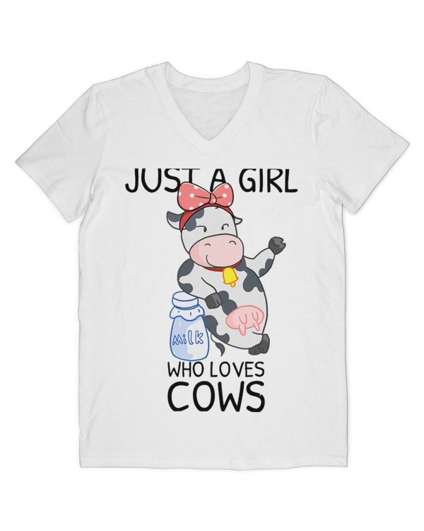 Men's V-Neck T-Shirt