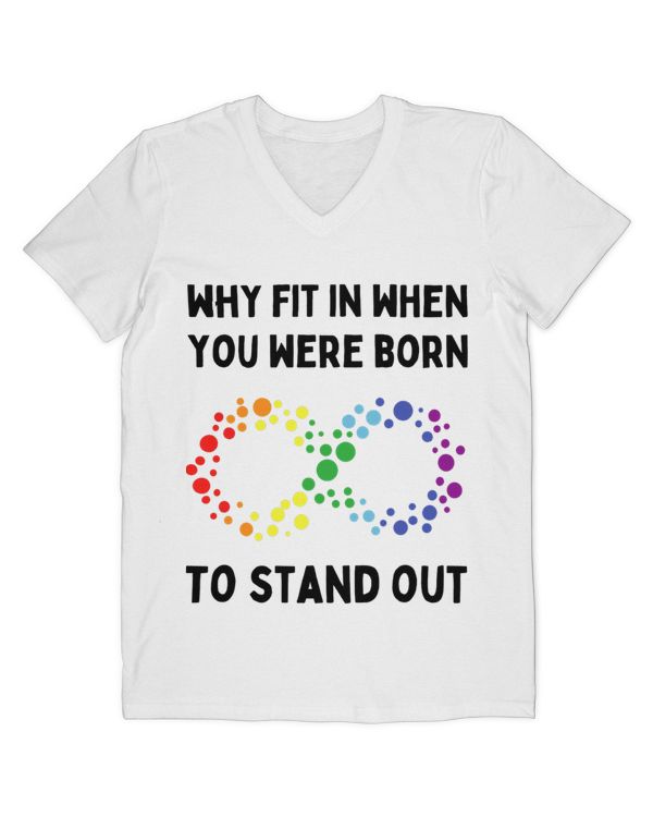 Men's V-Neck T-Shirt