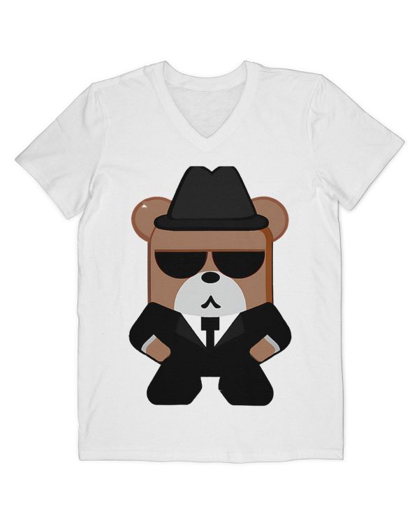 Men's V-Neck T-Shirt