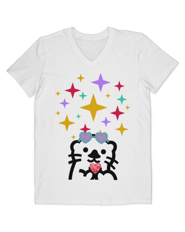 Men's V-Neck T-Shirt