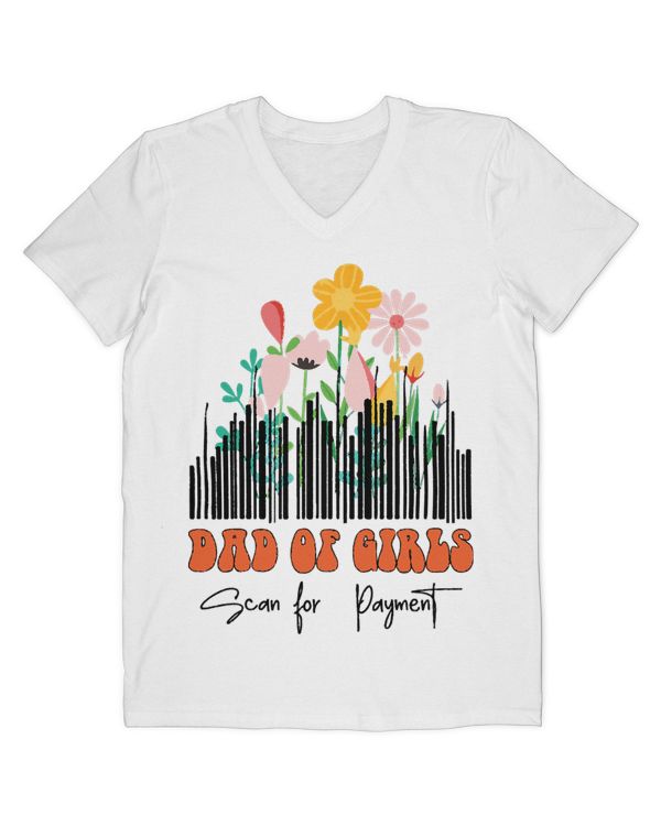 Men's V-Neck T-Shirt