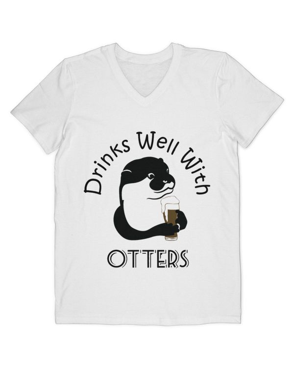 Men's V-Neck T-Shirt