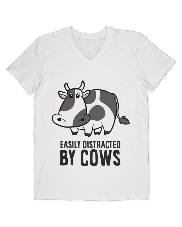 Men's V-Neck T-Shirt