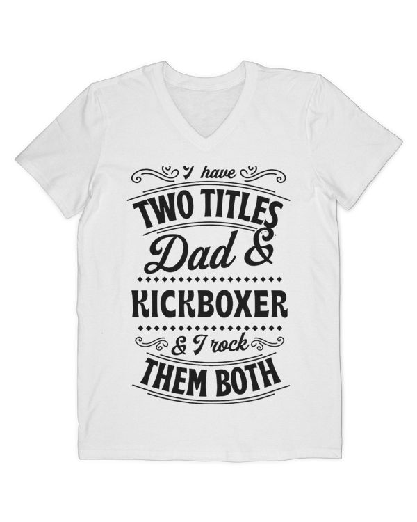 Men's V-Neck T-Shirt