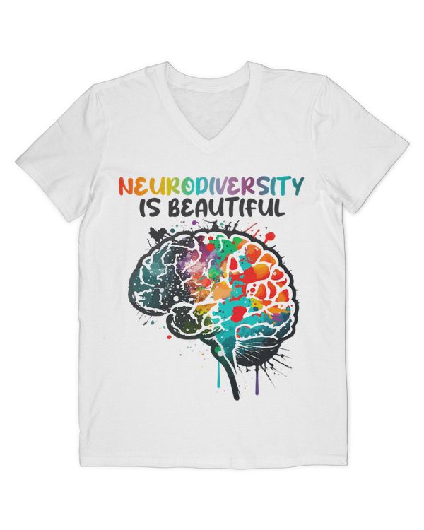 Men's V-Neck T-Shirt