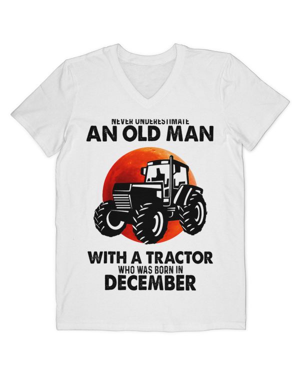 Men's V-Neck T-Shirt