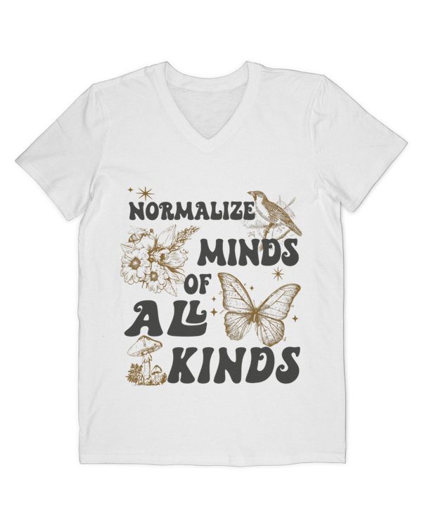 Men's V-Neck T-Shirt