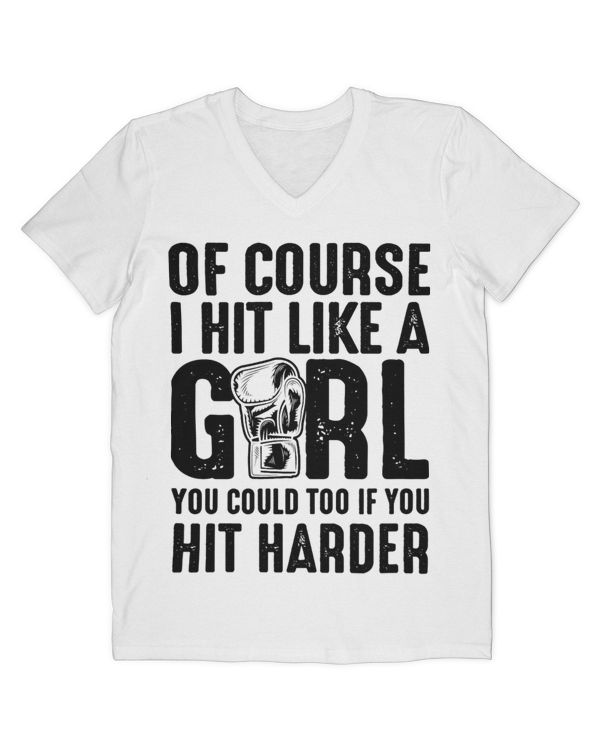 Men's V-Neck T-Shirt