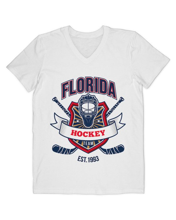 Men's V-Neck T-Shirt