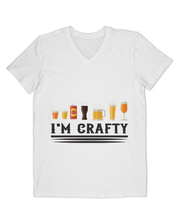 Men's V-Neck T-Shirt