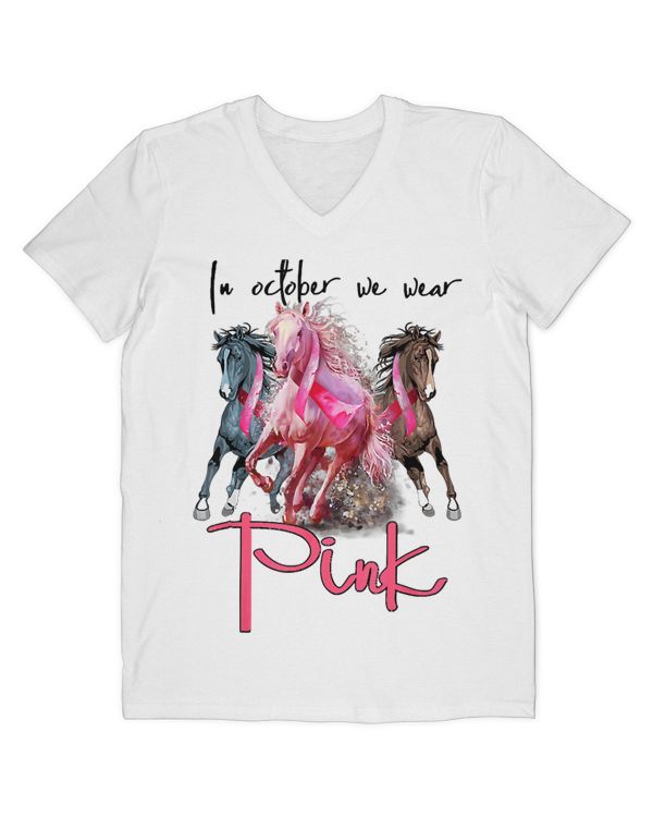 Men's V-Neck T-Shirt