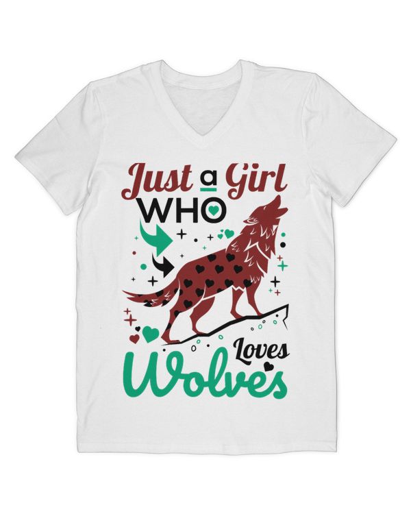 Men's V-Neck T-Shirt
