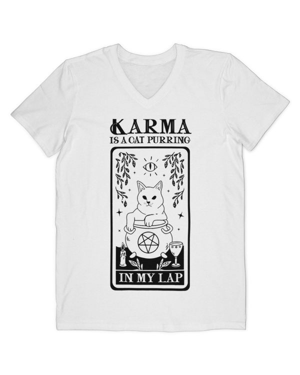 Men's V-Neck T-Shirt