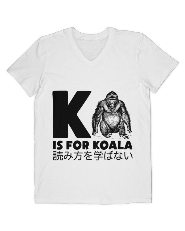 Men's V-Neck T-Shirt