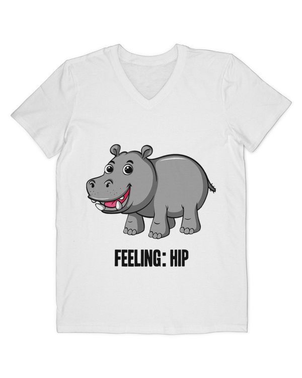 Men's V-Neck T-Shirt