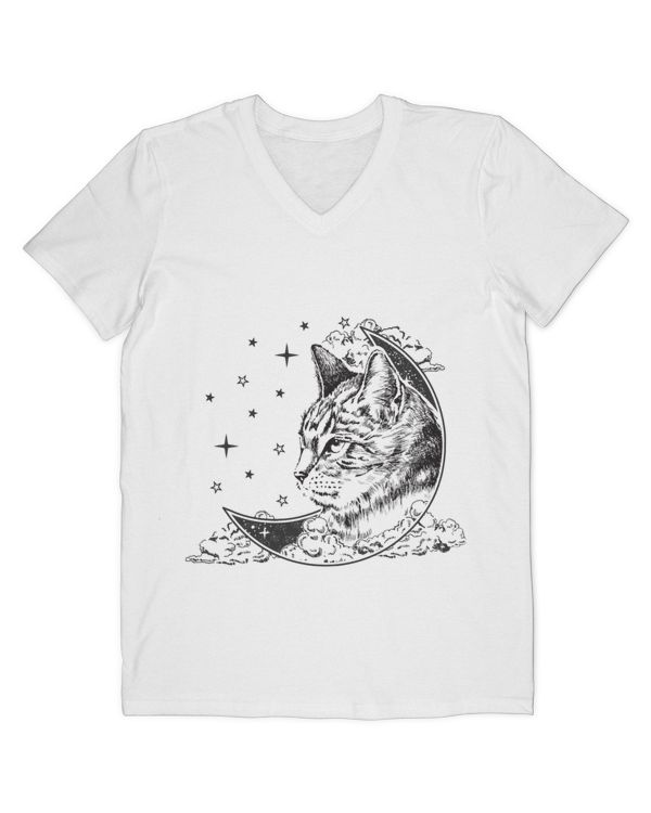 Men's V-Neck T-Shirt