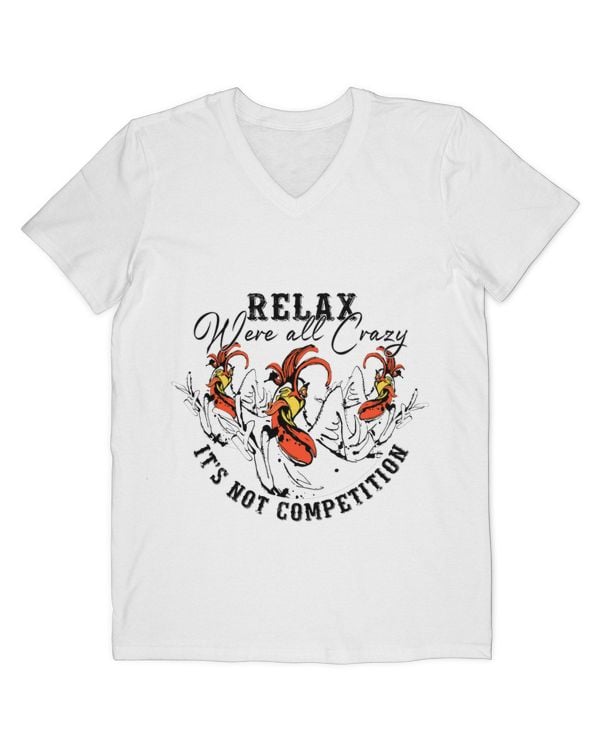 Men's V-Neck T-Shirt