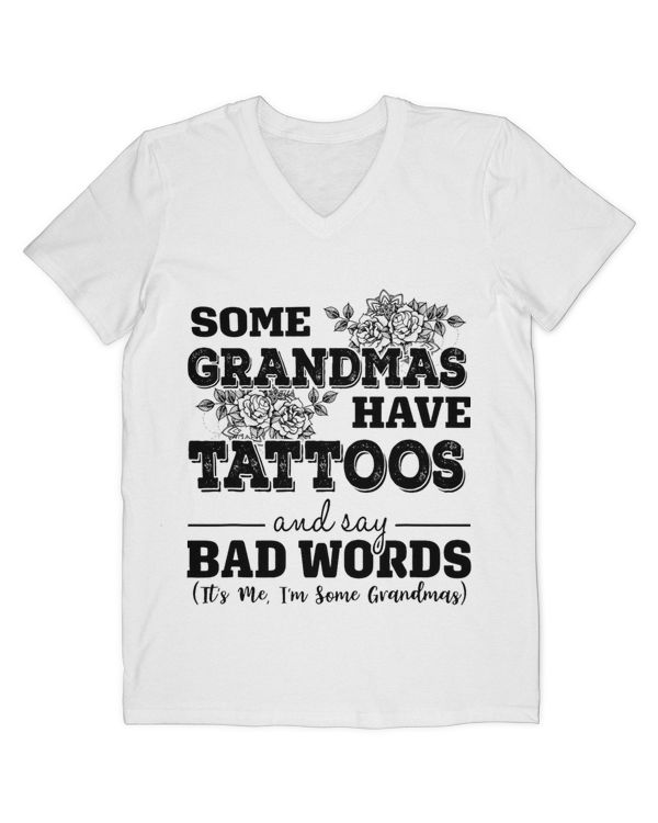 Men's V-Neck T-Shirt