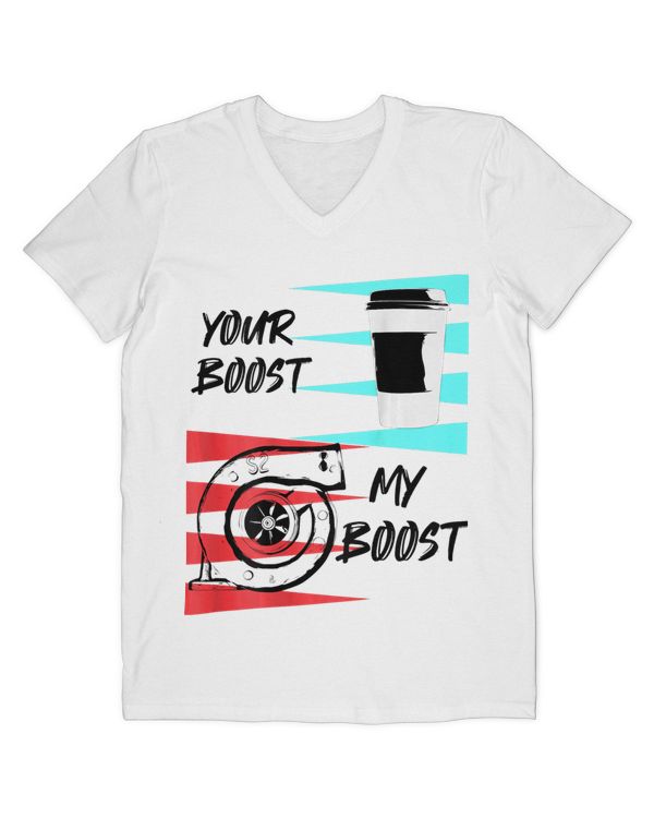 Men's V-Neck T-Shirt