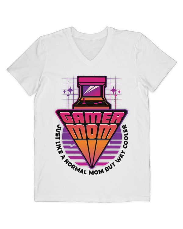 Men's V-Neck T-Shirt