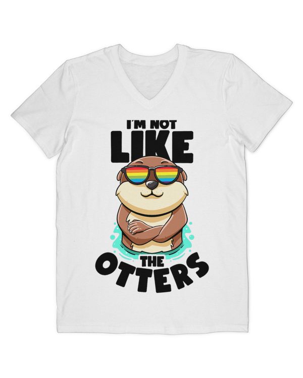 Men's V-Neck T-Shirt