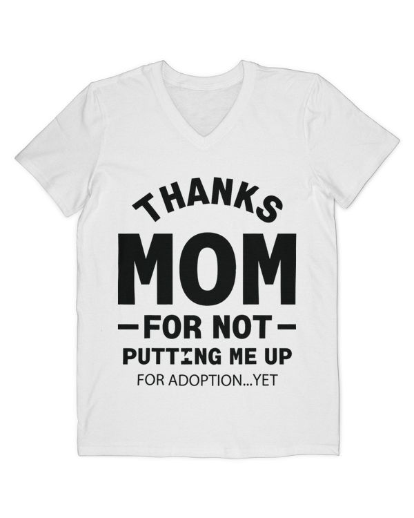 Men's V-Neck T-Shirt