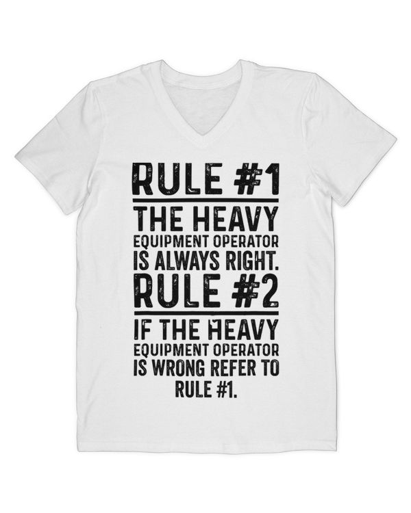 Men's V-Neck T-Shirt
