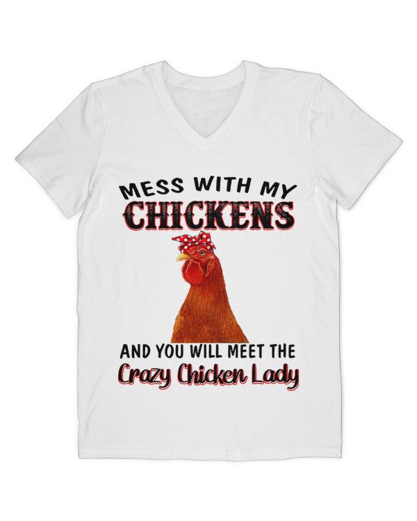 Men's V-Neck T-Shirt