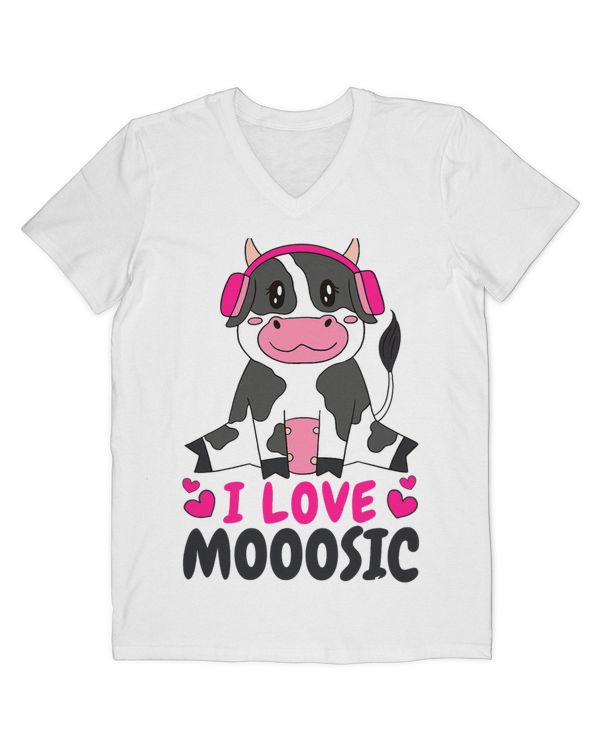 Men's V-Neck T-Shirt